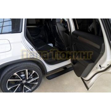 Пороги выдвижные электрические ОЕМ для Skoda Kodiaq I 2016-