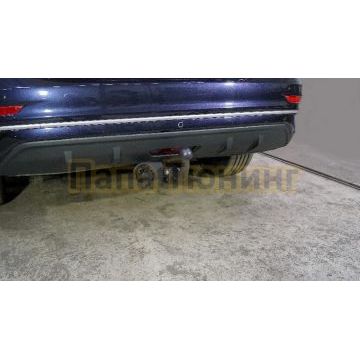 Фаркоп (шар A) ТСС для Geely Emgrand 2024-