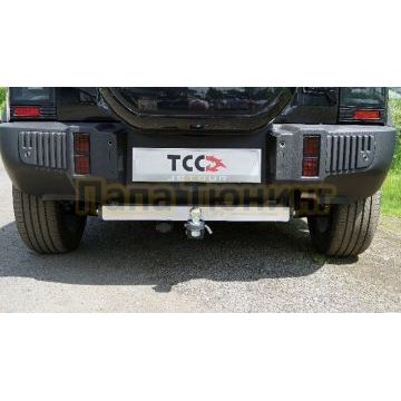 Фаркоп (шар E, надпись Jetour) ТСС для Jetour T2 2024- Фаркоп (шар E, надпись Jetour) ТСС для Jetour T2 2024-