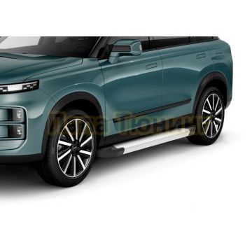 Пороги "Start" для Jaecoo J7 2023-