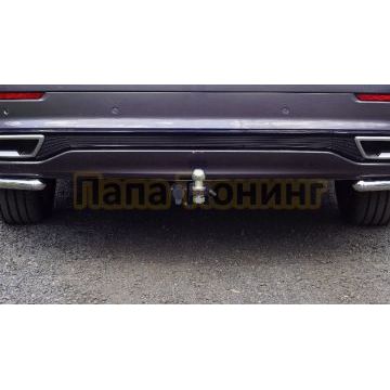 Фаркоп (шар E) ТСС для Jaecoo J8 2024-