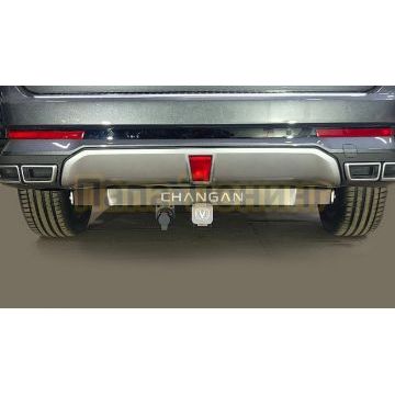 Фаркоп (шар E, надпись Changan) ТСС для Changan CS95 2024-