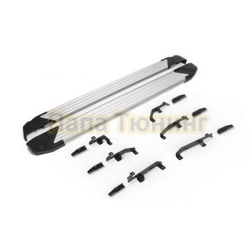 Порог-площадка "Start" для Jetour X70 Plus 2023-/Soueast S07 2024-