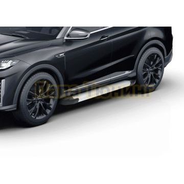 Порог-площадка "Start" для Jetour X70 Plus 2023-/Soueast S07 2024-