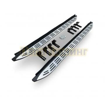 Порог OEM Style для Geely Okavango 2023-