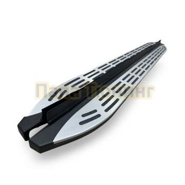 Порог OEM Style для Geely Okavango 2023-