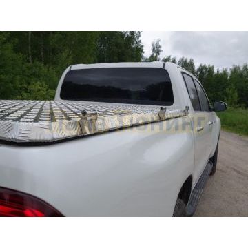 Такелажная скоба (комплект) ТСС для JAC T9 2023- Такелажная скоба (комплект) ТСС для JAC T9 2023-