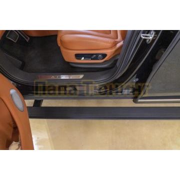 Пороги выдвижные электрические ОЕМ для Aito M9 2023-