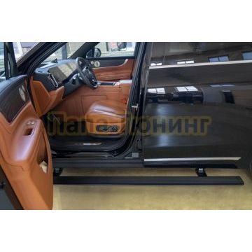 Пороги выдвижные электрические ОЕМ для Aito M9 2023-