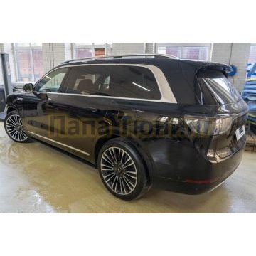 Пороги выдвижные электрические ОЕМ для Aito M9 2023-