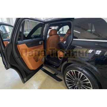 Пороги выдвижные электрические ОЕМ для Aito M9 2023-