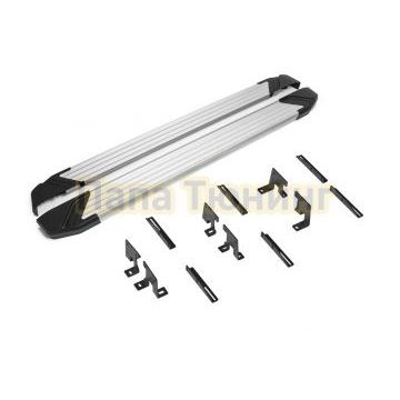 Пороги "Start" для Haval Dargo 2022-