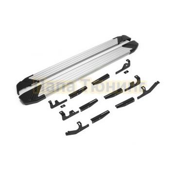 Пороги "Start" для Geely Tugella 2020-/Knewstar 001 2024-