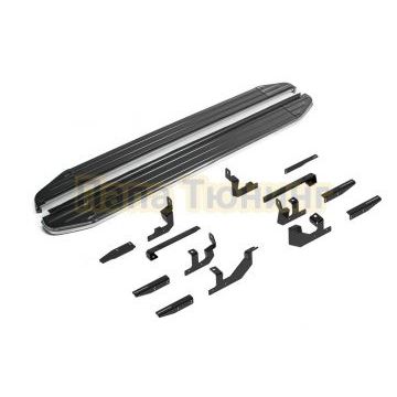 Пороги "Premium" для GAC GS8 II 2023-