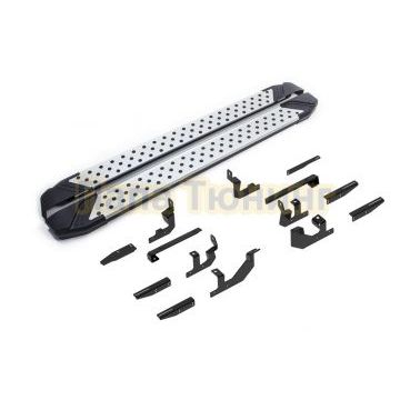 Пороги "Bmw-Style V2" для GAC GS8 II 2023-