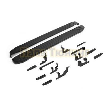 Пороги "Black Start" для GAC GS8 II 2023-