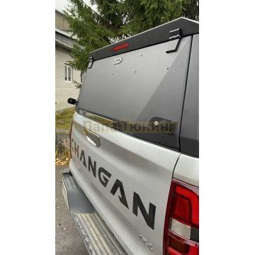 Кунг (алюминий Premium Black) 2мм ТСС для Changan Hunter Plus 2023-
