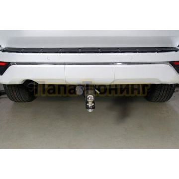 Фаркоп (шар E) ТСС 2500/100 для Lexus LX600 2021-