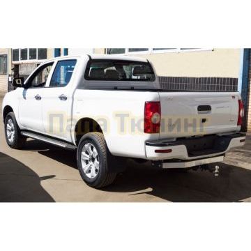 Фаркоп (надпись Sollers, шар E) ТСС 2500/100 для Sollers ST6 2023-