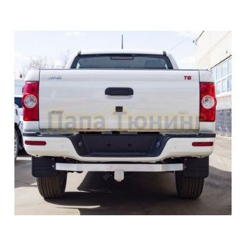 Фаркоп (надпись Sollers, шар E) ТСС 2500/100 для Sollers ST6 2023-