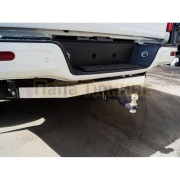 Фаркоп (надпись Sollers, шар E) ТСС 2500/100 для Sollers ST6 2023-