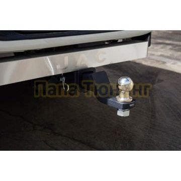 Фаркоп (надпись Sollers, шар E нерж.) ТСС 2500/100 для Sollers ST6 2023-