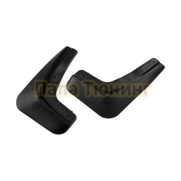 Комплект задних брызговиков Rival Exeed LX 2017-2022/2022-