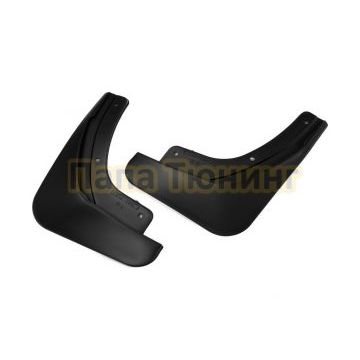 Комплект задних брызговиков Rival Exeed RX 2022-