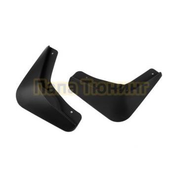 Комплект задних брызговиков Rival Lada X-Cross 5 2023-/FAW Bestune T77 2021-
