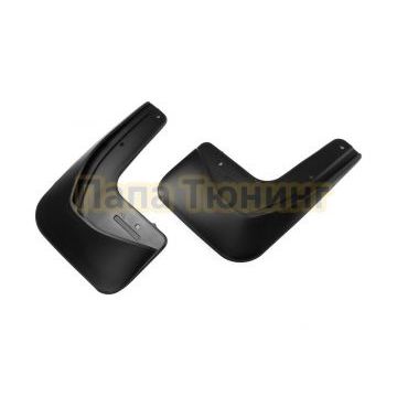 Комплект задних брызговиков Rival Omoda С5 2021-