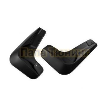 Комплект передних брызговиков Rival Omoda S5 2022-