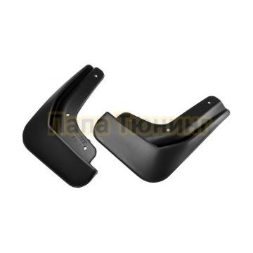 Комплект задних брызговиков Rival Omoda S5 2022-