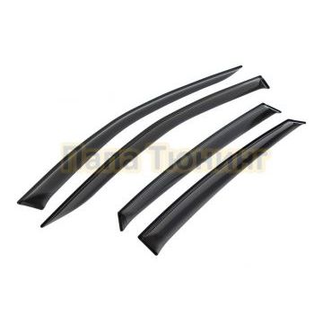 Дефлекторы окон Rival для Omoda С5 2021-