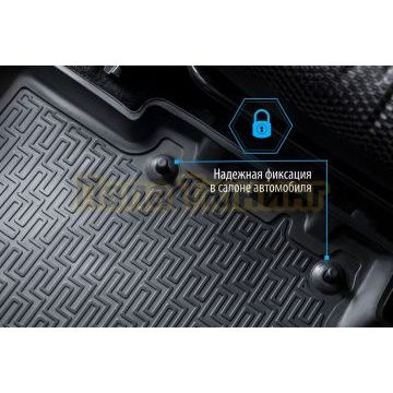 Коврики салона Rival для Omoda S5 2022-