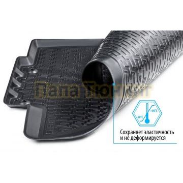 Коврики салона Rival для Omoda S5 2022-