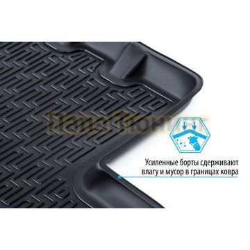 Коврики салона Rival для Omoda S5 2022-