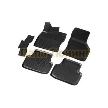 Коврики салона Rival для Volkswagen Jetta VII 2020-/ Volkswagen Bora IV 2018-