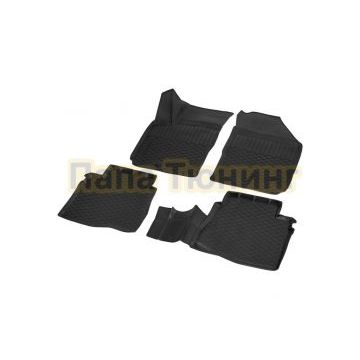 Коврики салона Rival для Kaiyi E5 седан 2023-