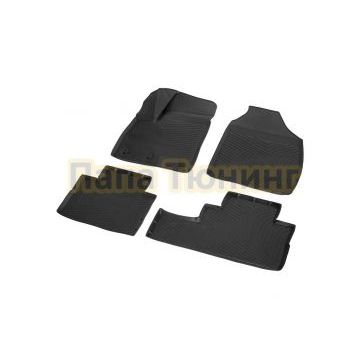 Коврики салона Rival для Jetour Dashing 2020-