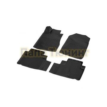 Коврики салона Rival для Haval M6 II 2021-