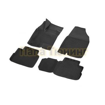 Коврики салона Rival для Haval Dargo 2022- / Haval H6 III 2020-