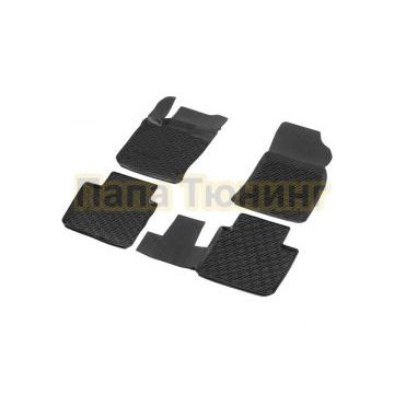 Коврики салона литьевые Rival для Geely Monjaro KX11 2023-