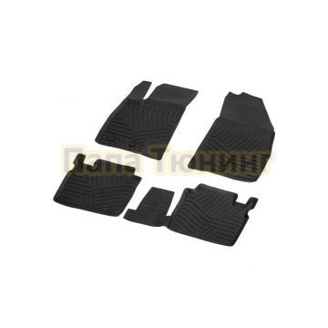 Коврики салона литьевые Rival для Chery Arrizo 8 2022-