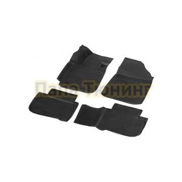 Коврики салона Rival для Changan CS55 Plus 2022-