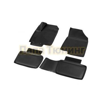 Коврики салона Rival для Changan CS35 Plus 2022-