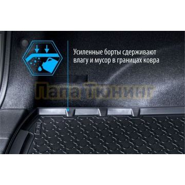 Коврик багажника Rival для Omoda S5 2022-