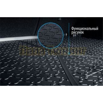 Коврик багажника Rival для Omoda S5 2022-