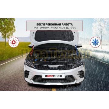 Амортизаторы капота АвтоУПОР (2 шт.) Changan CS55 Plus (2021-)/Changan CS55 (2019-)