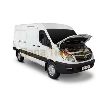 Амортизаторы капота АвтоУпор (2 шт.) Sollers Atlant (2022-)
