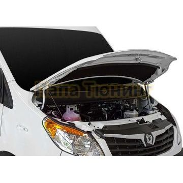 Амортизаторы капота АвтоУпор (2 шт.) Sollers Atlant (2022-)